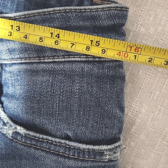 KUT SIZE 6 Classic Blue Women's Jeans - Picture 10 of 12